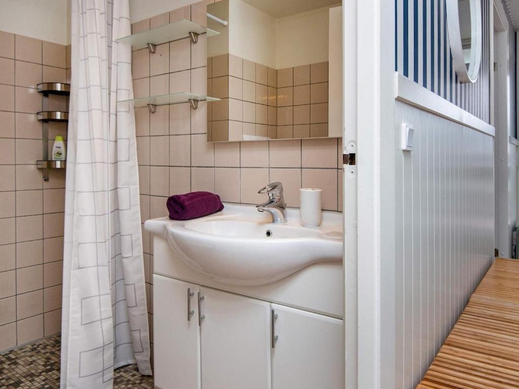 Holiday Home Ringkobing Lxxvi Dış mekan fotoğraf